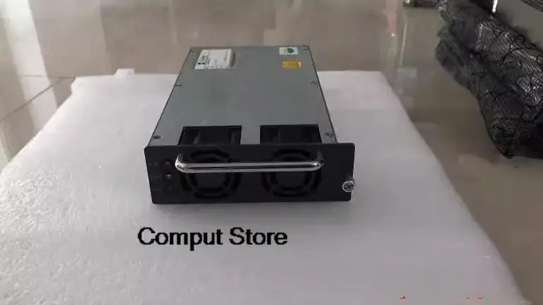 KHACHIMO BDPR4815-S ATX power supply unit rectangular metal enclosure ventilation grille visible