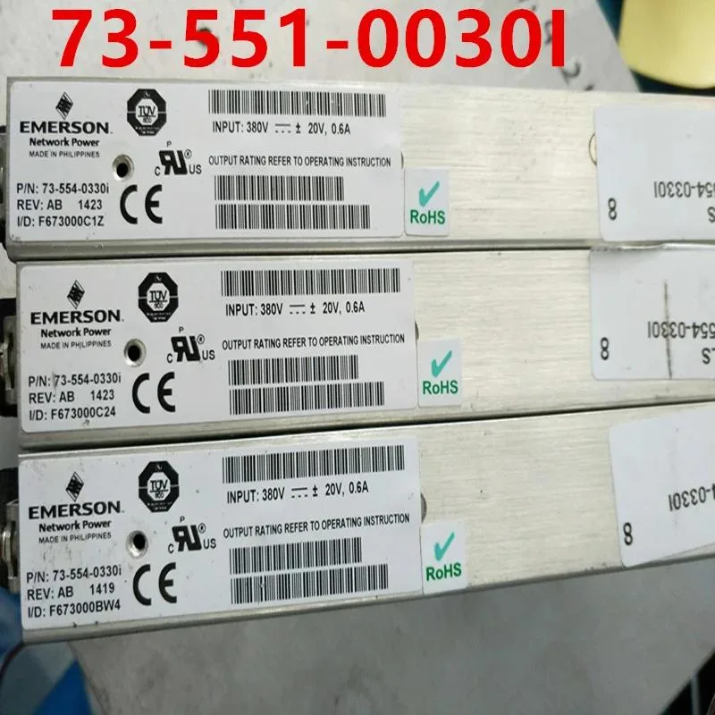 KHACHIMO KHACHIMO 73-551-0030I 73-551-0048I power supply — photo du produit