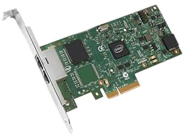 Intel Intel I350T2V2BLK Ethernet expansion card — fotografija izdelka