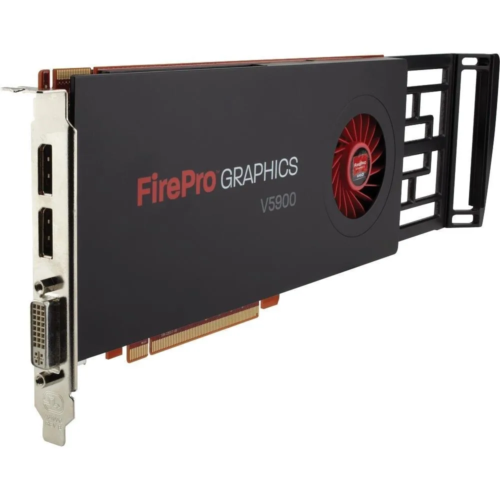 HP HP FirePro V5900 workstation graphics card 2 GB GDDR5 — תמונת המוצר