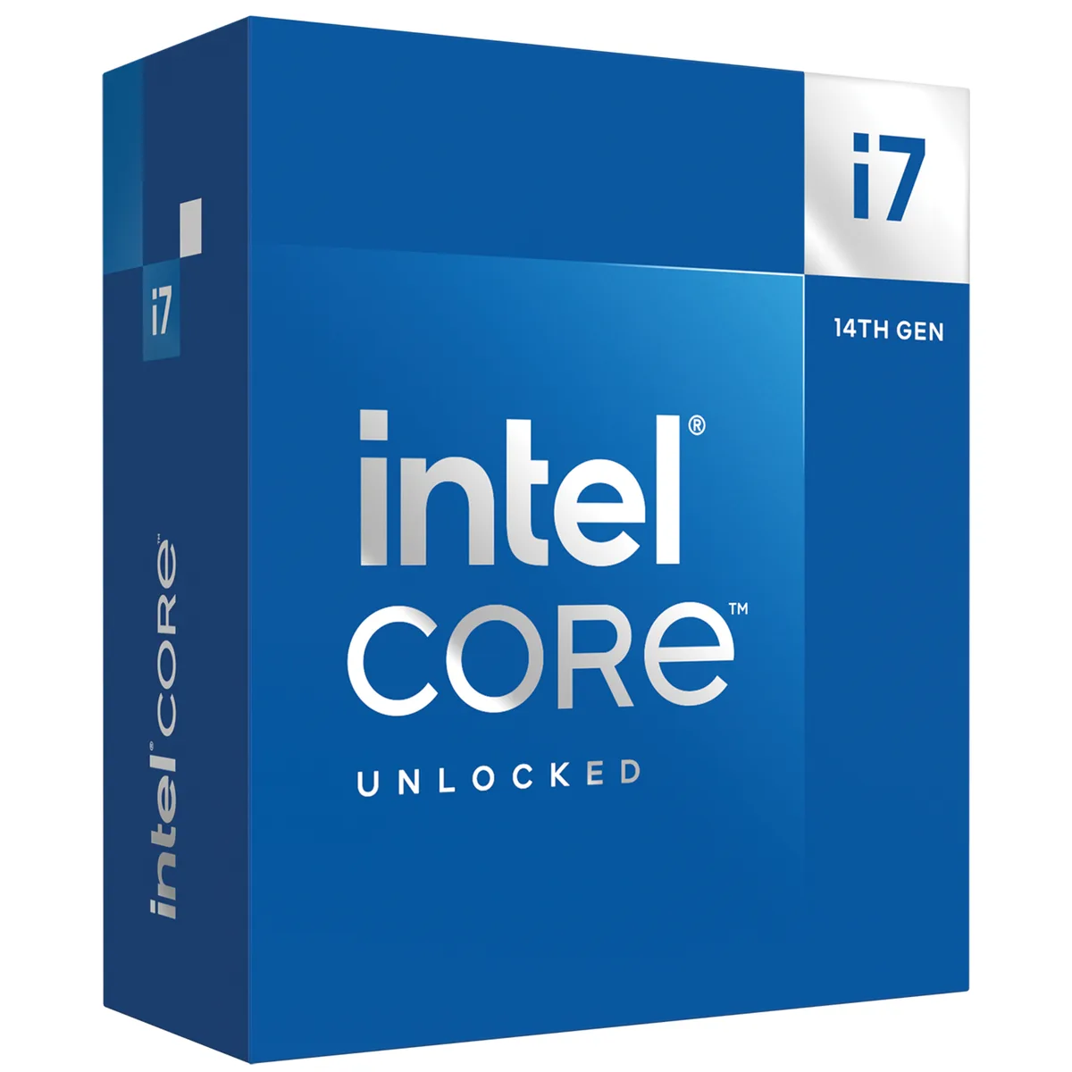 Intel Intel Core i7-14700K BX8071514700K desktop processor — product photo