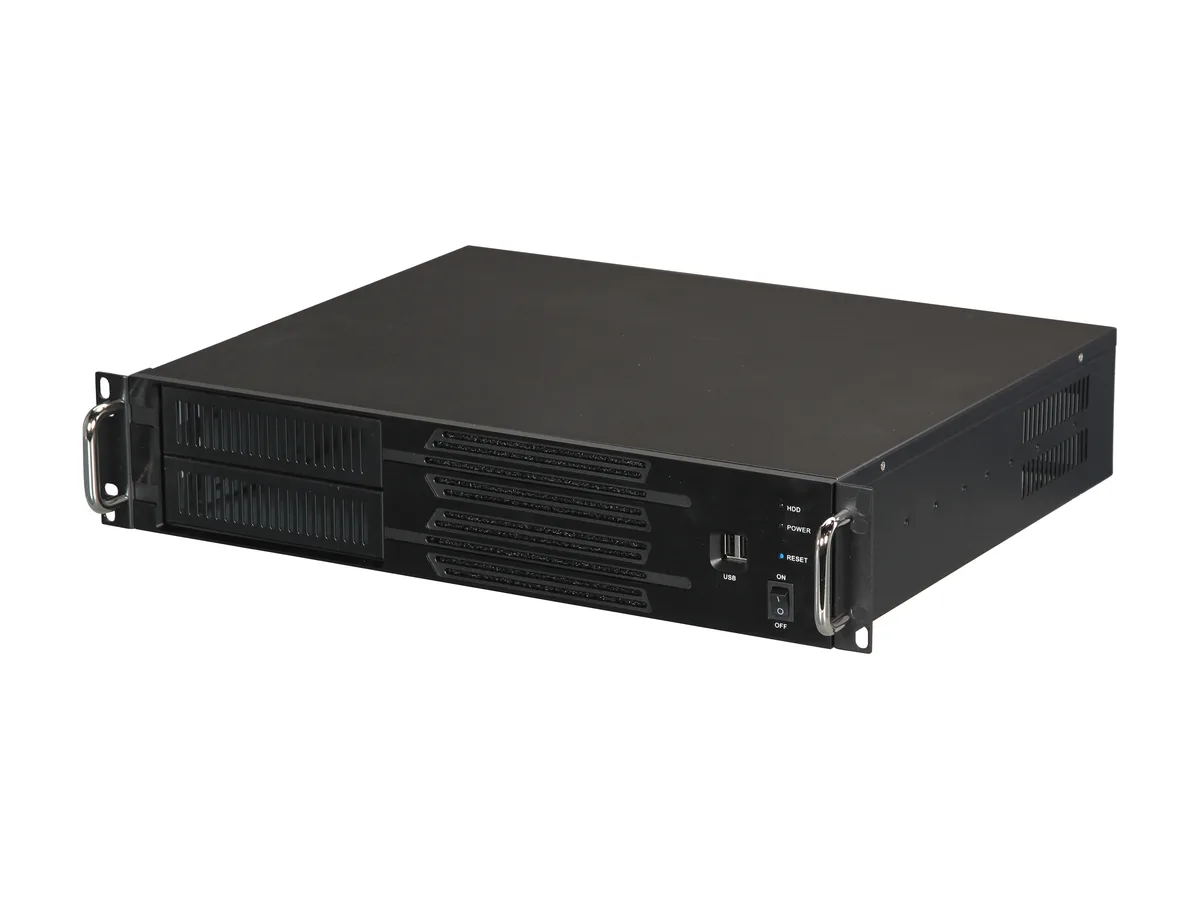 Athena Power Athena Power RM-2U200H 2U rackmount server chassis — 商品照片