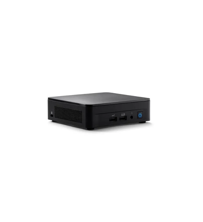 Intel Intel BNUC11TNHI30L00 i3-1115G4 barebone mini PC — снимка на продукта