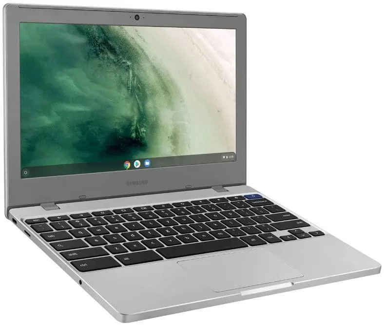 SAMSUNG Samsung 4 Chromebook 11.6" HD Celeron N4000 4GB 64GB eMMC — product photo