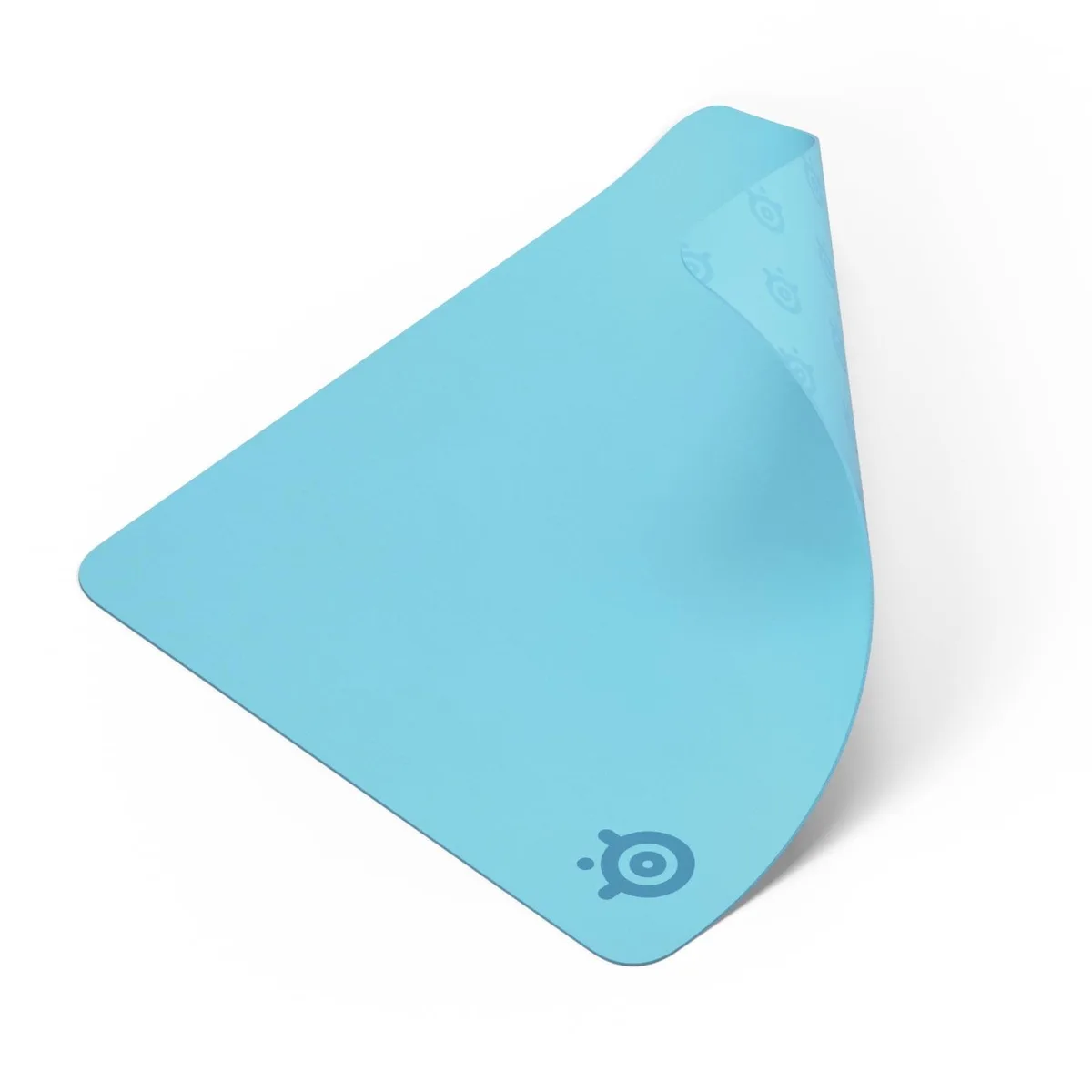 SteelSeries SteelSeries QcK 63462 Mouse Pad Large Aqua — productfoto