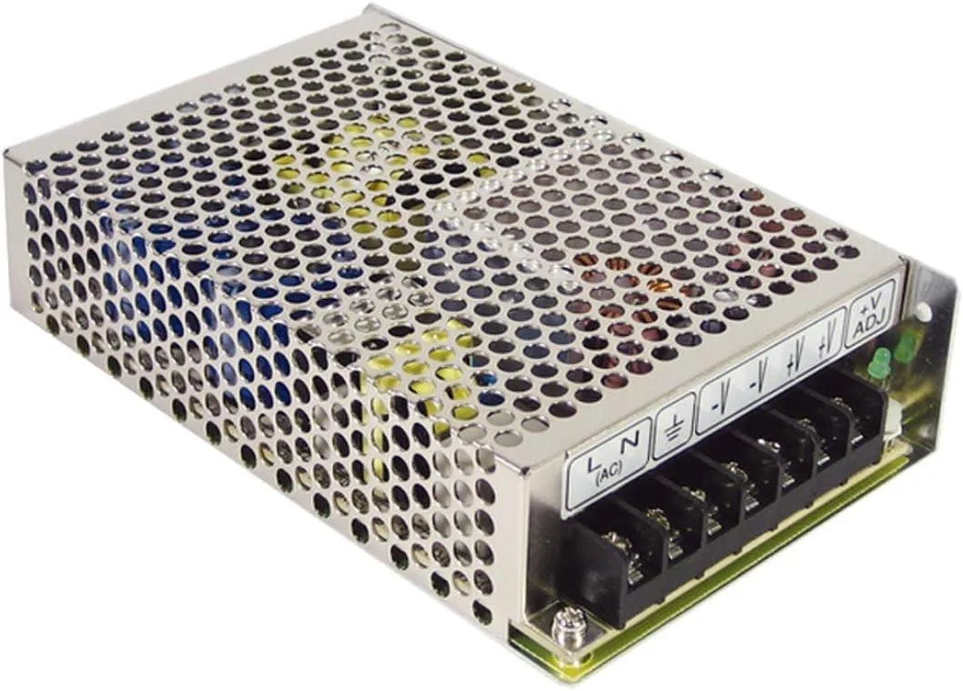 Mean Well Mean Well RD-85B 88W Dual Output 5V 24V Power Supply — photo du produit