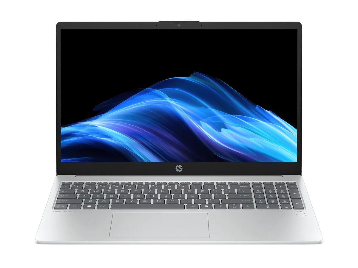HP HP OmniBook 3 2-in-1 Laptop AMD Ryzen AI 7 350 16 GB 1 TB 15.6" FHD Touch — zdjęcie produktu