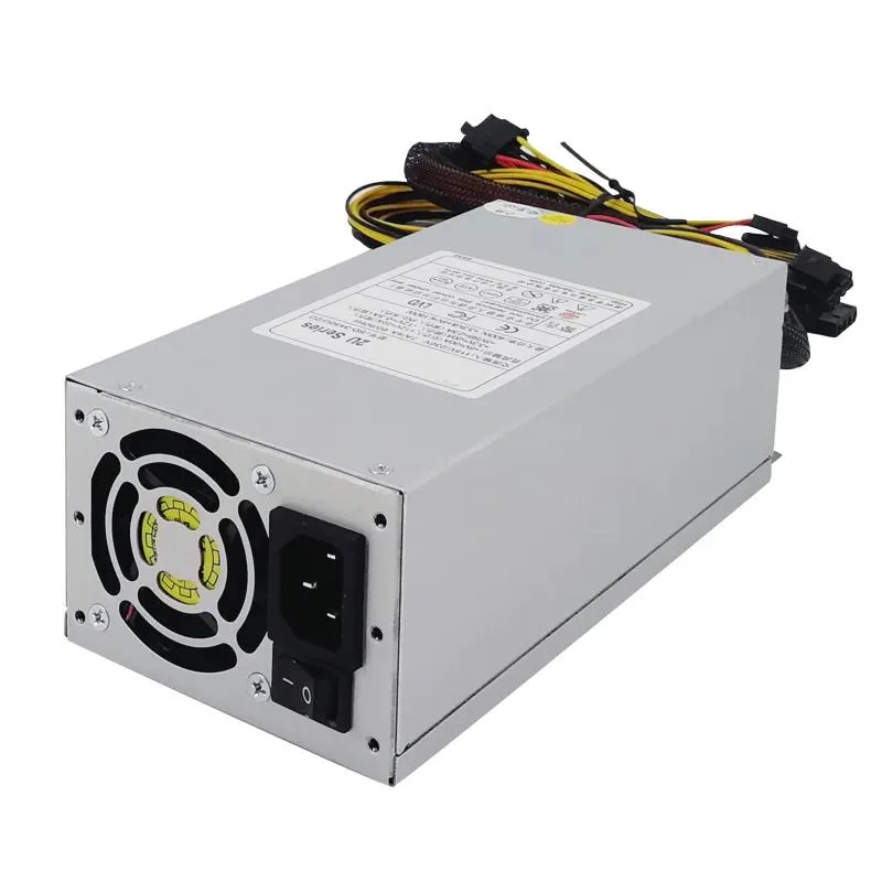 KHACHIMO KHACHIMO 2U 400W 500W SD-3500U SD-3400U power supply — photo du produit