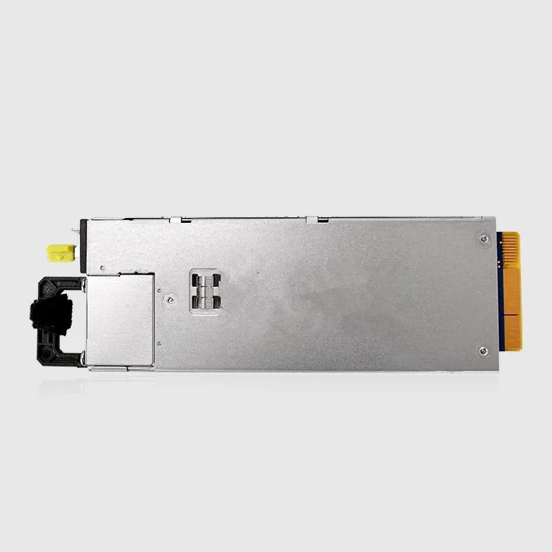 Silver ATX power supply unit with model label PS-2551-4H