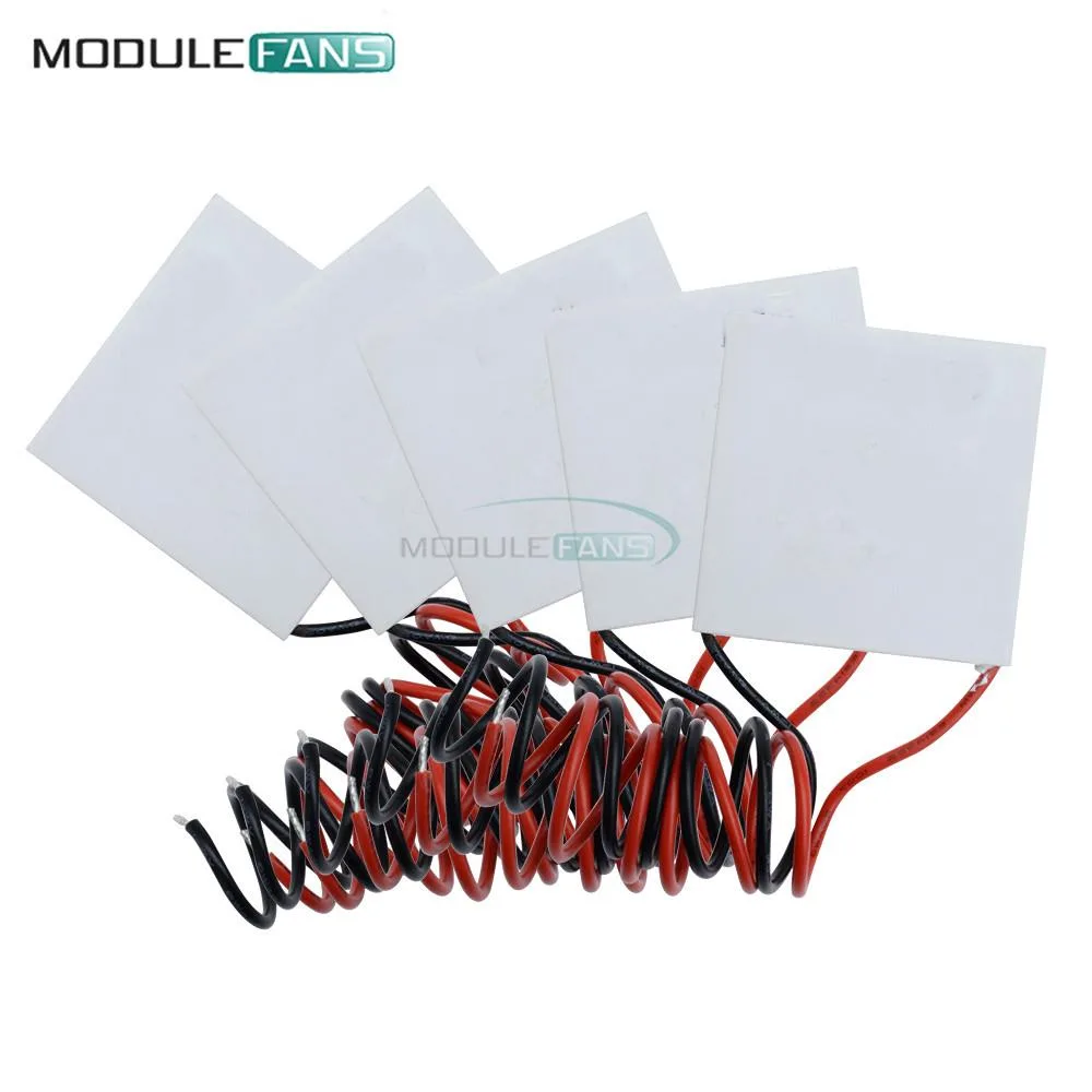 New Ocean Tech New Ocean Tech TEC1-12715 40mm Thermoelectric CPU Cooler — foto del producto