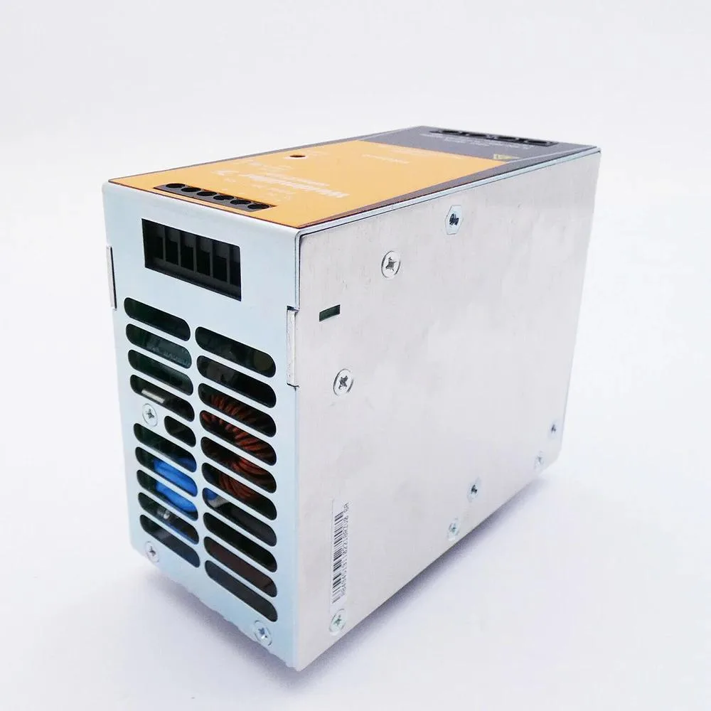 KHACHIMO KHACHIMO DIN-Rail Power Supply 1469540000 PRO ECO3 240W 24V 10A — photo du produit