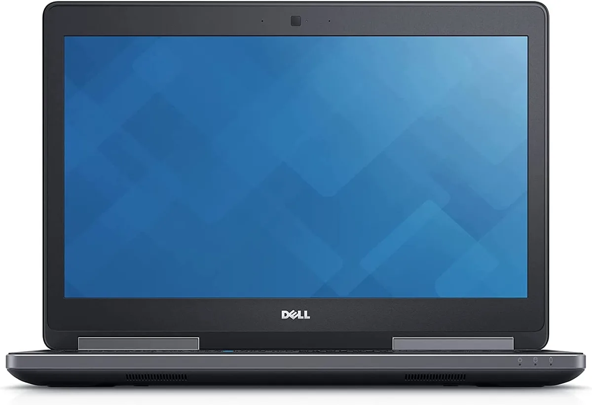 DELL DELL J5-P7520A07 Precision 7520 Xeon E3-1545M v5 32GB 1TB business laptop — foto del prodotto