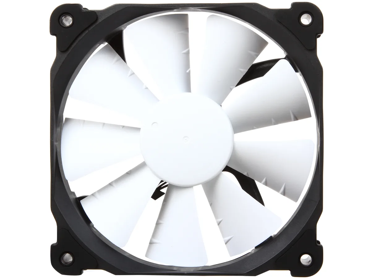 Phanteks Phanteks PH-F120XP_BK 120mm PWM Case Fan — foto produk