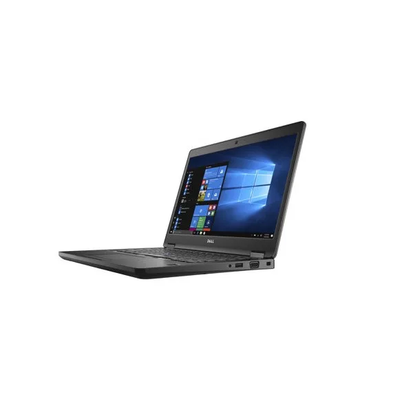 DELL Dell Latitude 5480 laptop i5-7300U 8GB 256GB 14 HD Windows 10 Pro — photo du produit