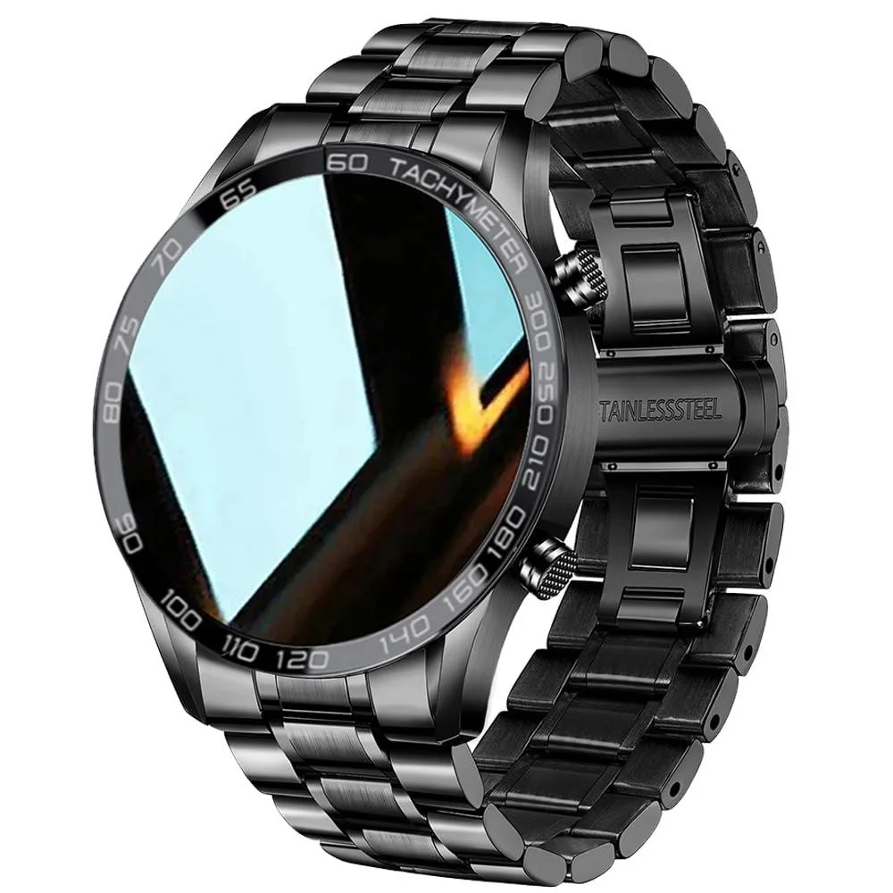  FILIEKEU I9 Smartwatch Black 1.3" IP67 Bluetooth 4.0 — fotografie produktu