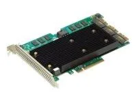 Broadcom Broadcom 05-50123-00 9670-24i Tri-Mode 24G SAS RAID controller — fotografija izdelka