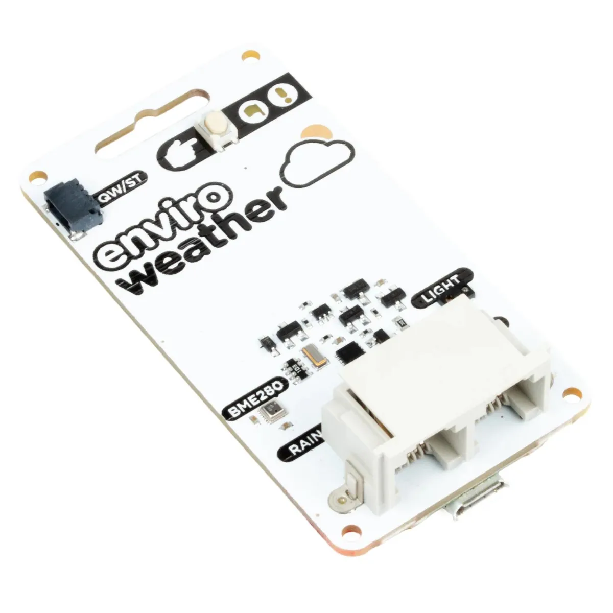 Pimoroni Pimoroni PIM628 Enviro Weather Board Only development board — productfoto