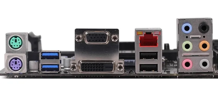 MSI MSI B85M NIGHT ELF Motherboard LGA1150 DDR3 MicroATX — product photo