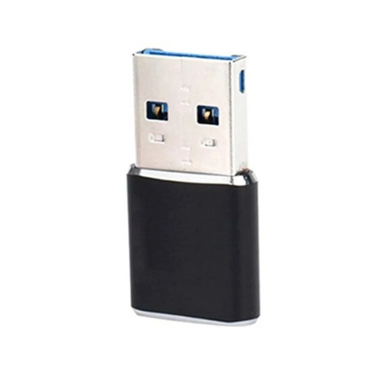 SHENZHEN JIMIER ELECTRONICS CO,. LTD. SHENZHEN JIMIER ELECTRONICS CO,. LTD. U3-286-BK USB 3.0 Micro SD Card Reader — fotografia produktu