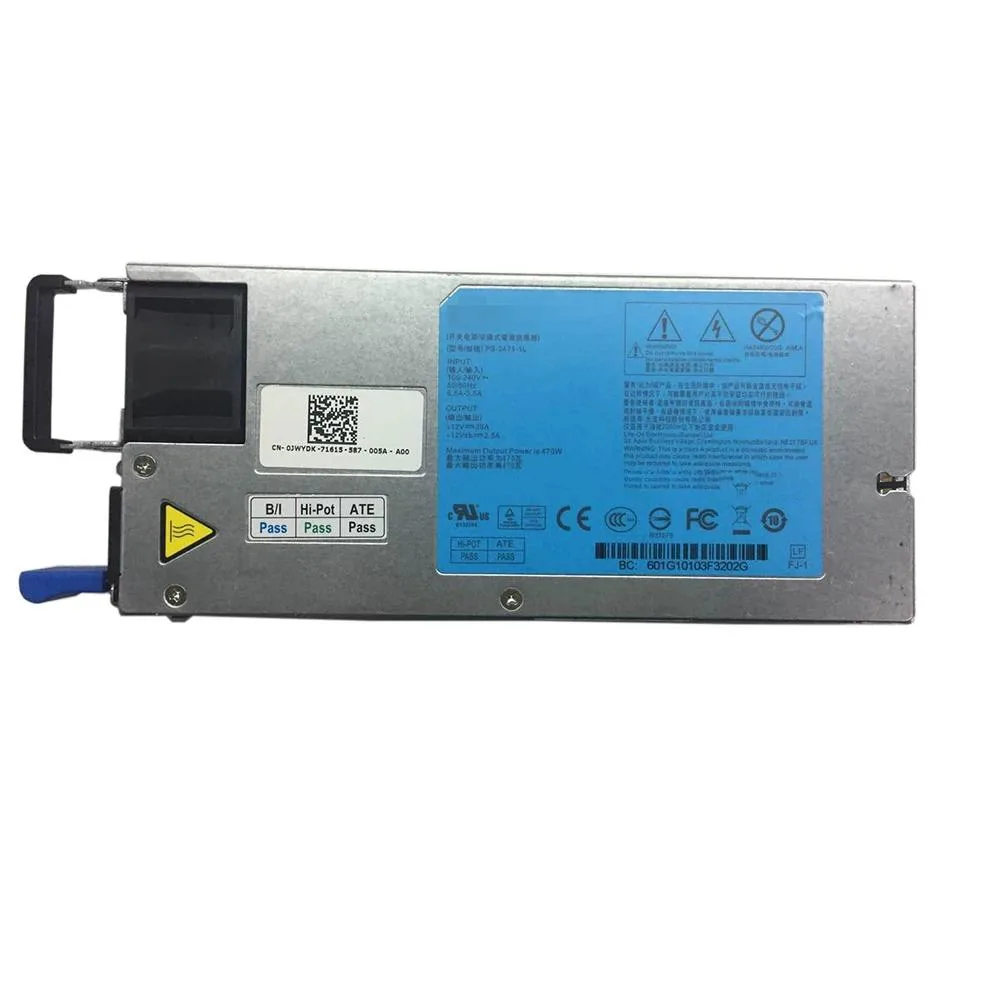 KHACHIMO KHACHIMO LB9 LB8 PS-2471-1L 470W power supply — photo du produit