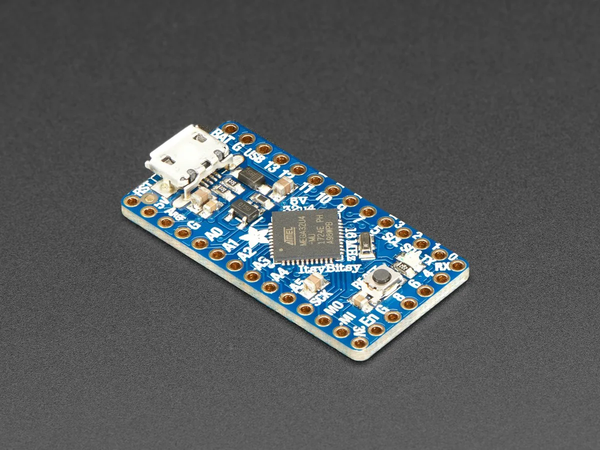 Adafruit Adafruit ItsyBitsy 32u4 5V 16MHz engineering development tool — תמונת המוצר