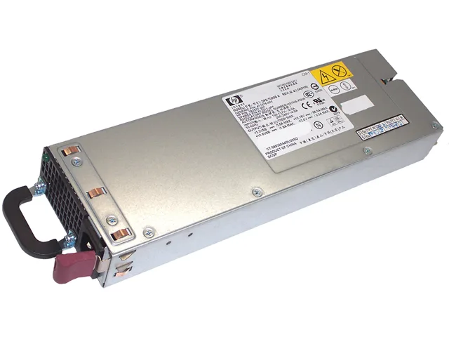 HP HP 399542-B21 700W redundant server power supply — foto del producto