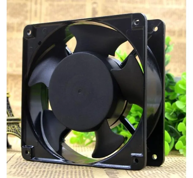 Fans Fans 4C-380HBDimensions 120x120x38mm 380V case fan — product photo