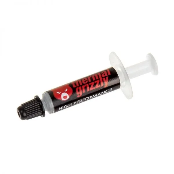 Thermal Grizzly Thermal Grizzly Aeronaut 8.5 W/m·K 1g thermal paste — product photo