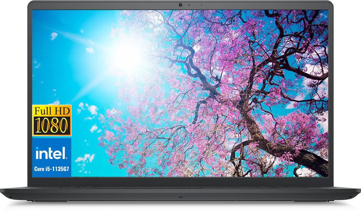 DELL DELL Inspiron 15.6" FHD 120 Hz i5-1135G7 16 GB 1 TB laptop — product photo
