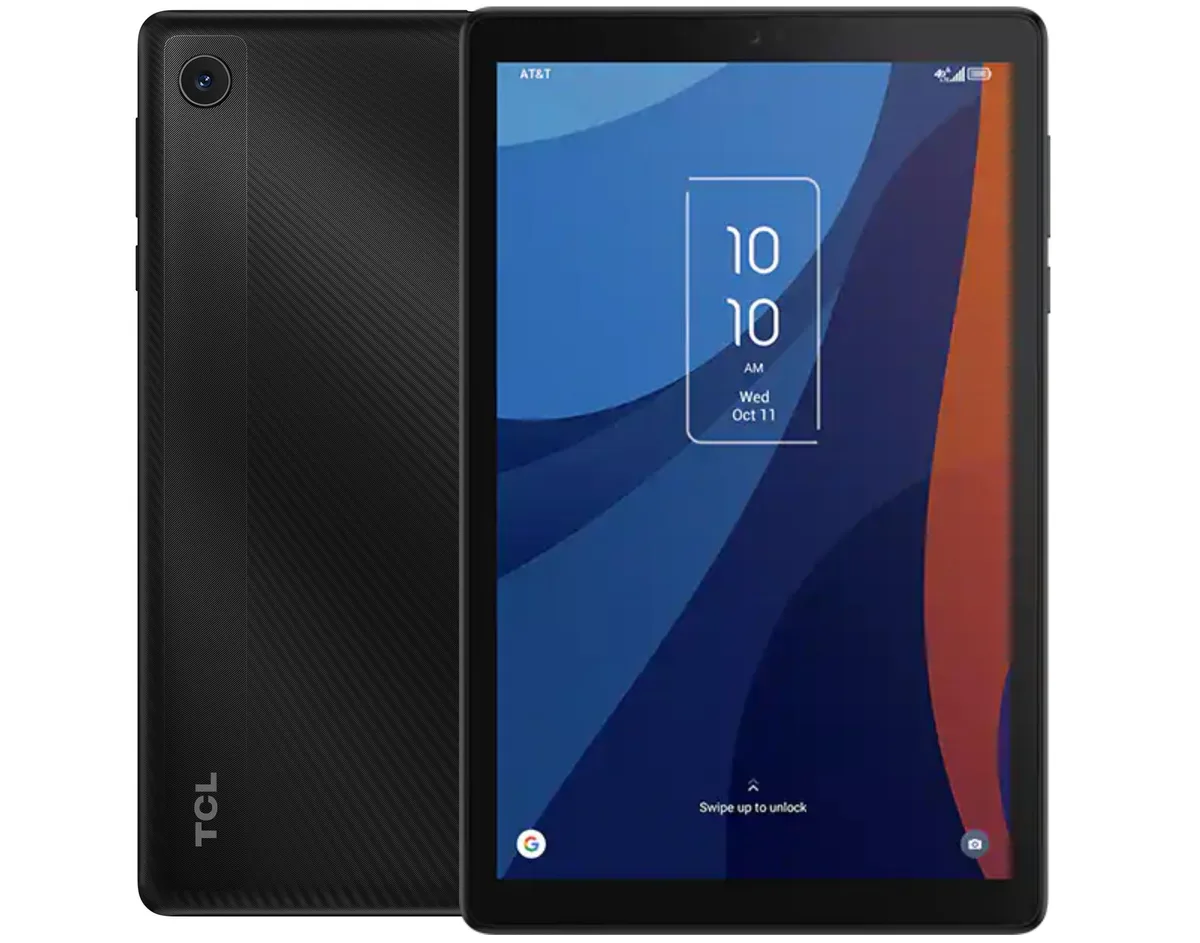 TCL TCL TAB 8SE tablet 8.0" 64GB 4GB RAM Prime Black — 商品写真