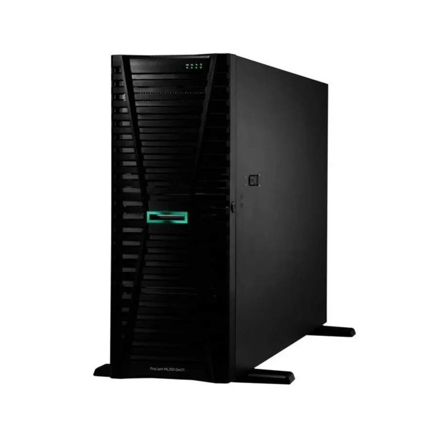 HPE HPE ProLiant ML350 Gen11 5416S 2.0 GHz 16-core 64 GB 2×480 GB SATA P69313-005 — photo du produit