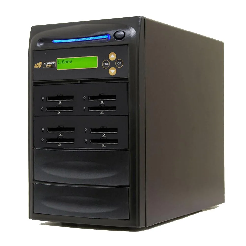 Acumen Disc Acumen Disc CFAST Duplicator AD07-CFAST150 1-to-7 150MB/s — صورة المنتج