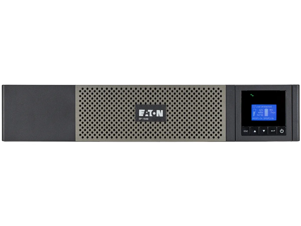 Eaton Eaton 5P1500RC 1440 VA 1100 W 10 Outlets 2U UPS — product photo