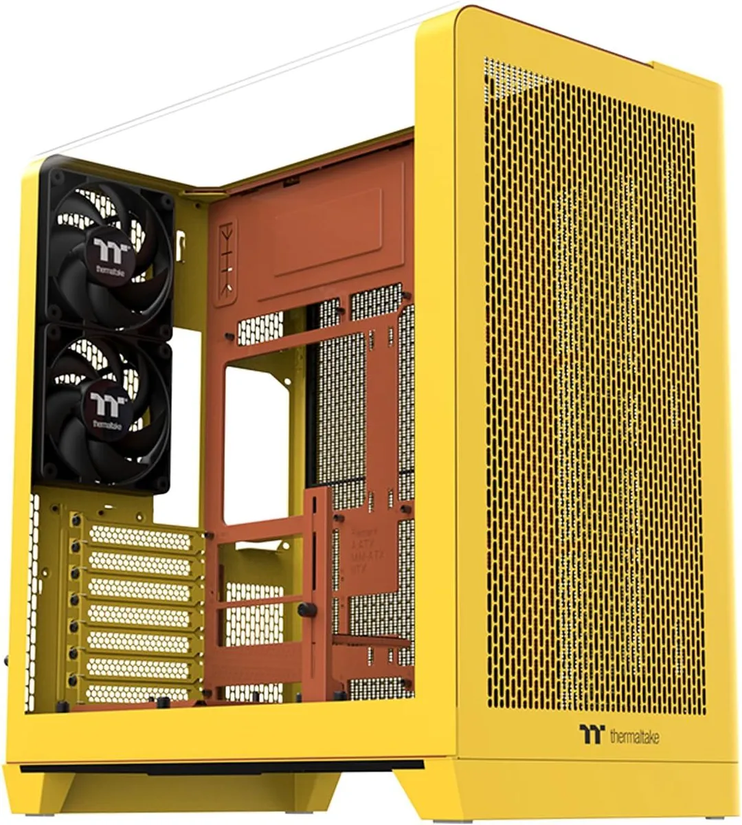 Thermaltake Thermaltake View 390 Air PC case CA-11F-00MMWN-00 — photo du produit