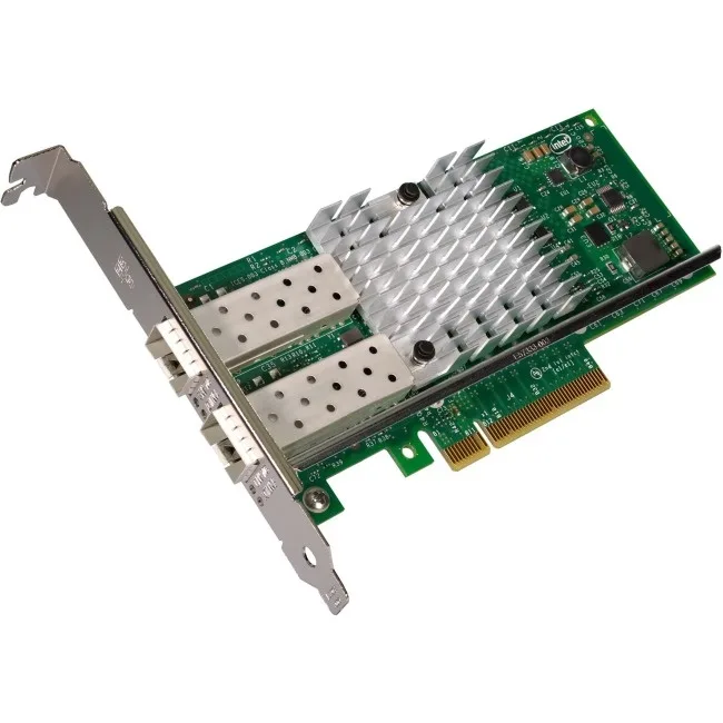 Intel Intel X520-DA2 dual-port 10 GbE SFP+ network card — tuotekuva