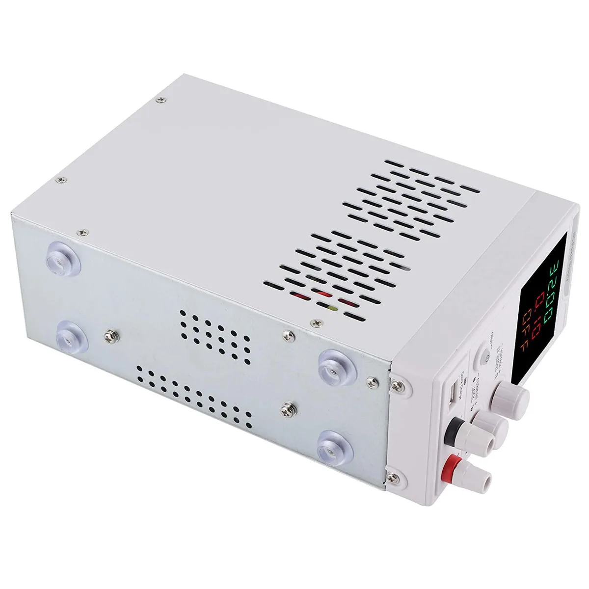 myVolts myVolts Mini DC Power Supply 0-30V 0-10A AT — fotografia produktu