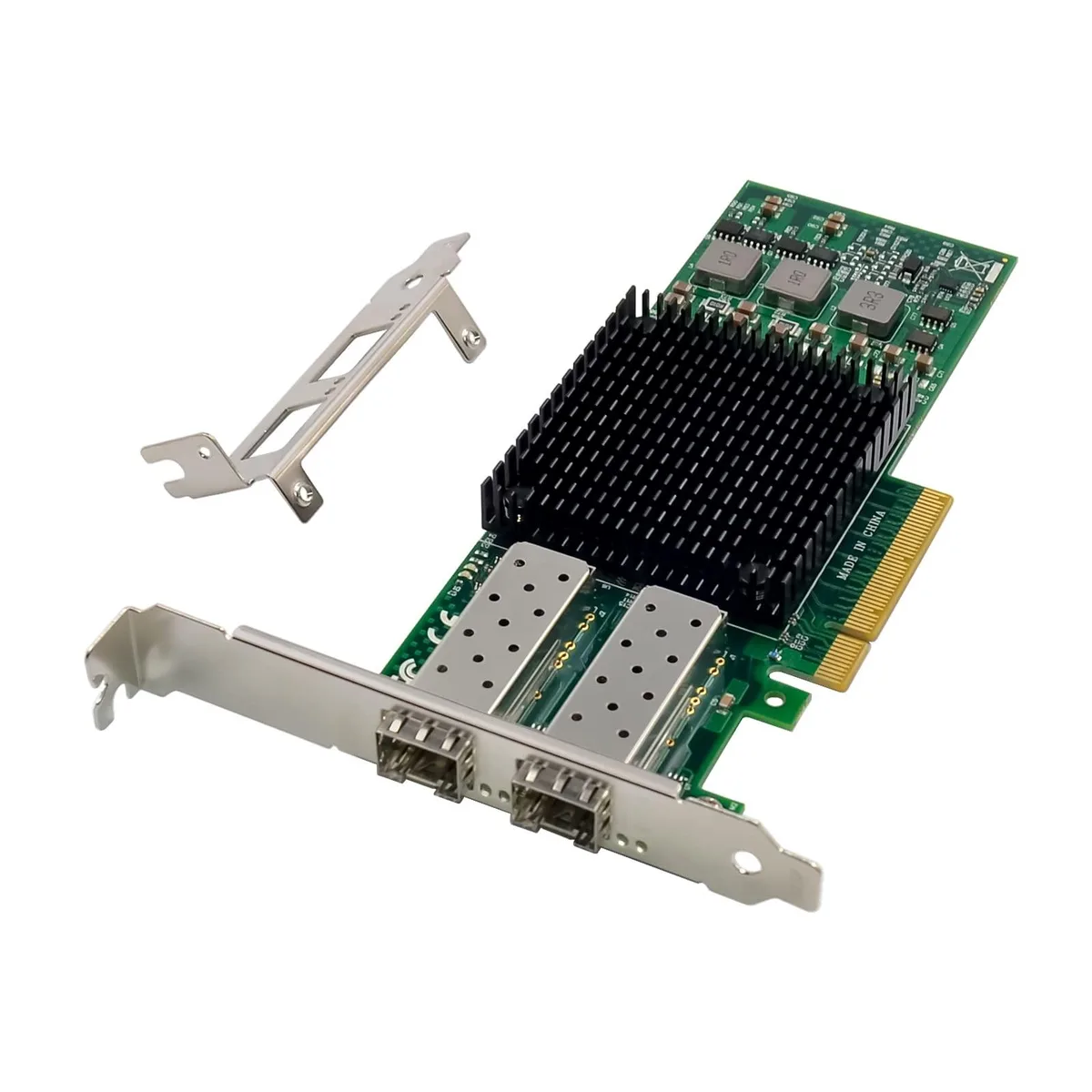 C&amp;N C&amp;N Dual SFP+ 10Gb PCIe 3.0 x8 NIC BCM57810 — صورة المنتج