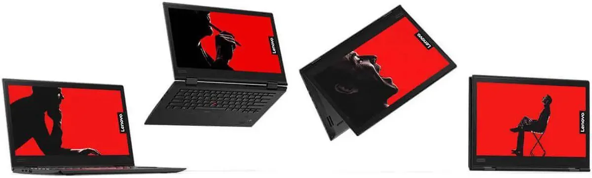 Lenovo Lenovo ThinkPad X1 Yoga Gen 3 2-in-1 Laptop i5-8250U 8GB 512GB 14.0" Touch 1920x1080 Windows 10 Pro Black — zdjęcie produktu
