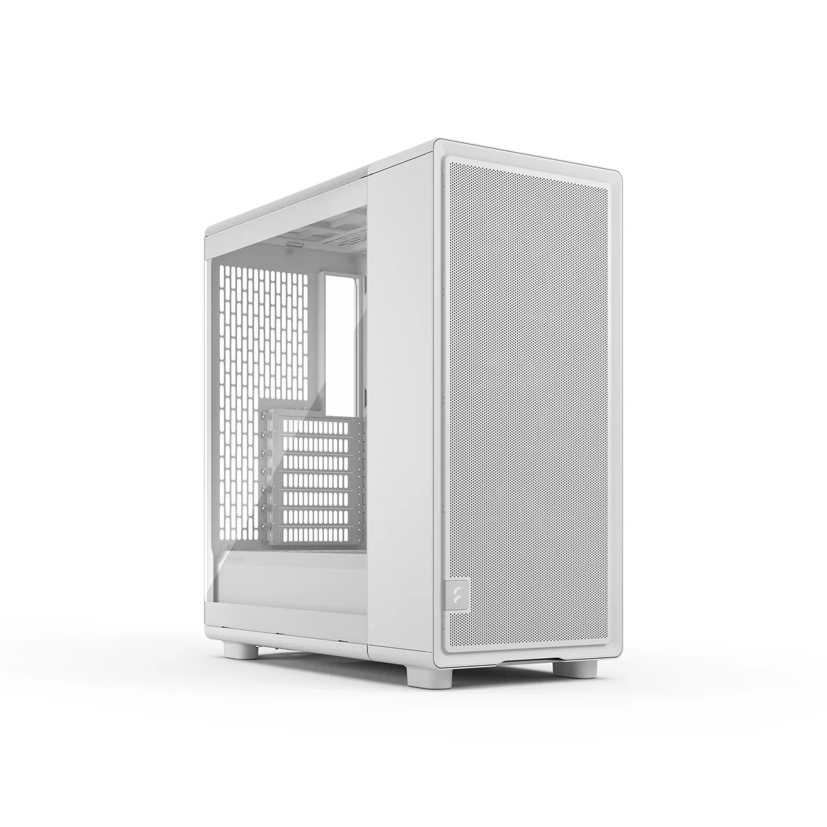 Fractal Design Fractal Design Epoch White FD-C-EPO1A-03 ATX Mid Tower PC Case — product photo