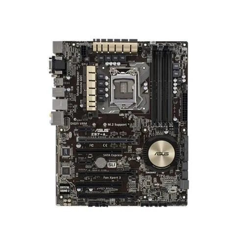 ASUS ASUS Z97-A Intel motherboard LGA 1150 DDR3 3200 M.2 SLI A — תמונת המוצר