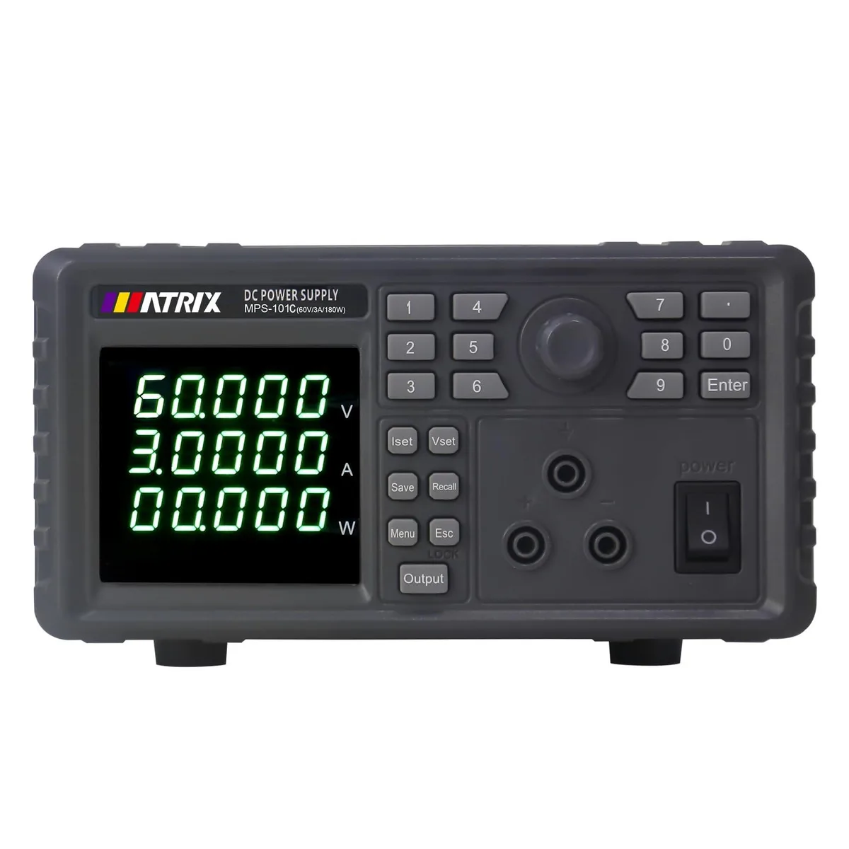 Matrix Matrix MPS-101C 60V 3A 180W server power supply — foto del producto