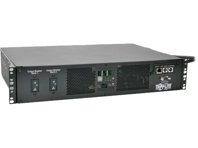 Tripp Lite Tripp Lite PDUMH32HVATNET PDU 7.4kW 32A 16C13 2C19 2U — fotografija proizvoda