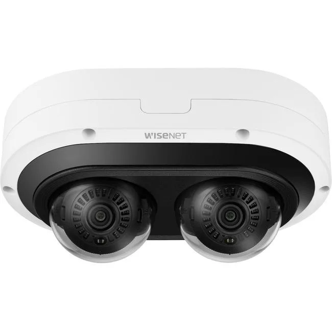SAMSUNG SAMSUNG PNM-C7083RVD 2 MP IR Dome Analog Camera 1920x1080 3-6 mm 82.02 ft IR — product photo