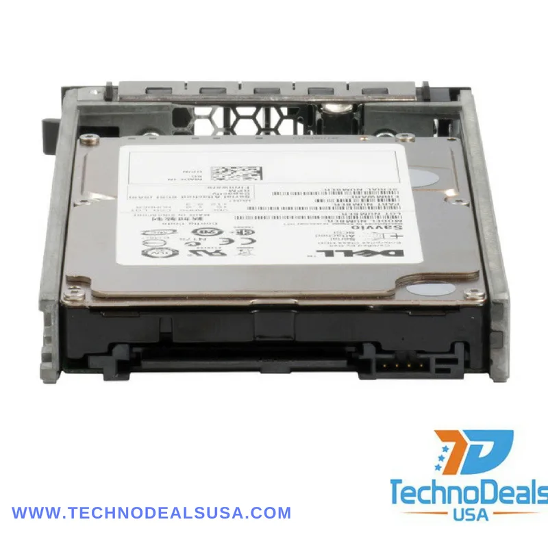DELL DELL H8DVC 300GB SAS 2.5" 15000 RPM internal hard drive — 商品照片
