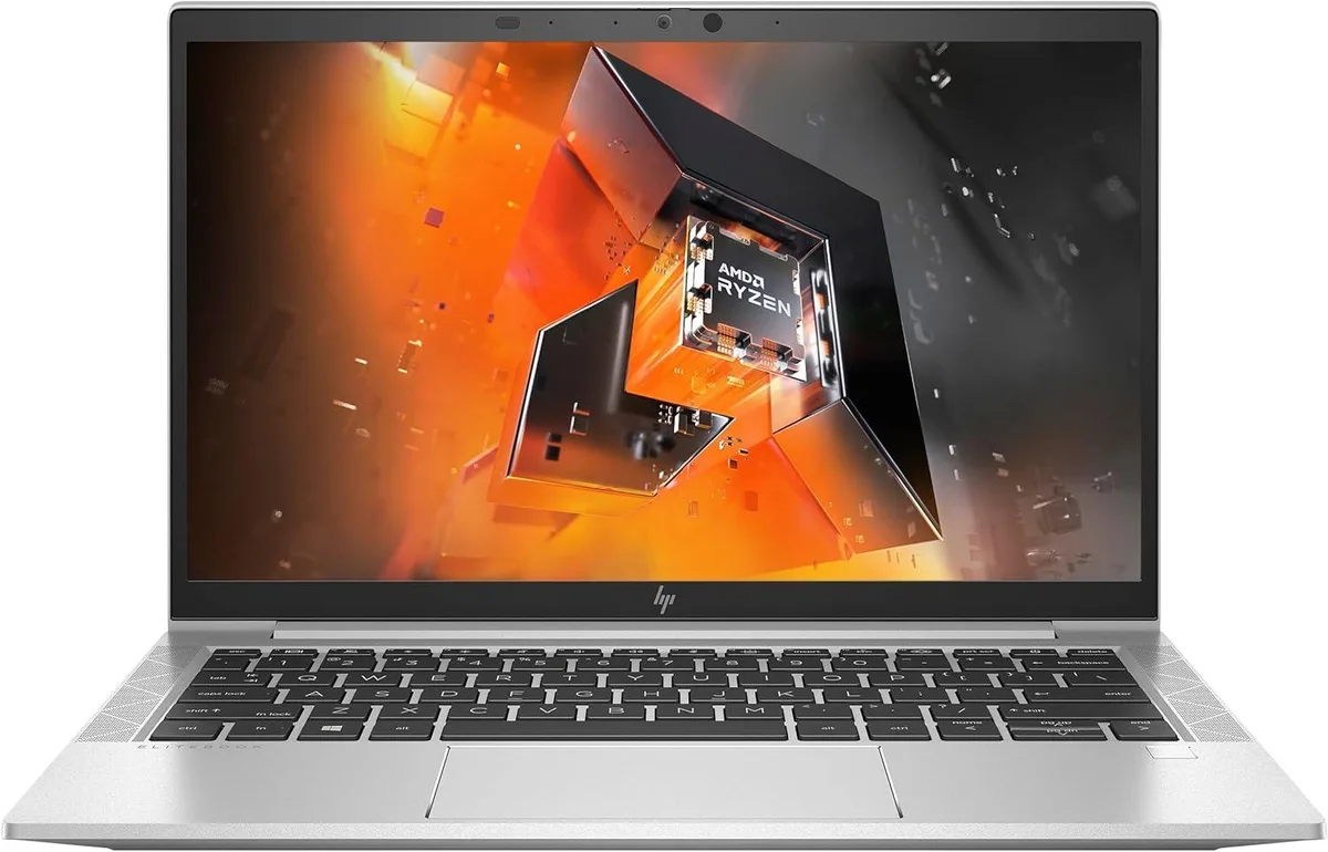 HP HP EliteBook 835 G7 13.3" Ryzen 5 PRO 4650U 16GB 256GB laptop — product photo