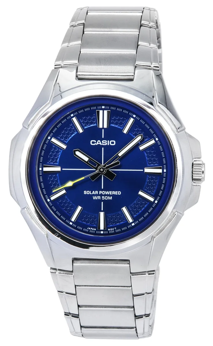 Citizen Citizen Tsuyosa Automatic Blue Dial 40mm Stainless Steel NJ0151-88L Watch — product photo