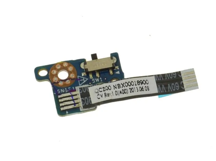 DELL DELL Latitude 6430u Wireless WiFi Switch Circuit Board — photo du produit
