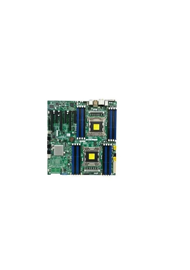 Supermicro Supermicro X9DAE dual LGA2011 Intel C602 DDR3 motherboard — photo du produit