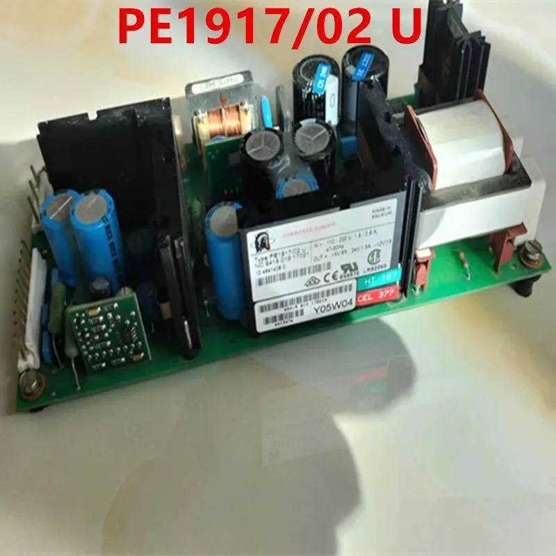 KHACHIMO KHACHIMO PE1917/02 U 5V8A 24V1.5A -12V1A power supply — photo du produit