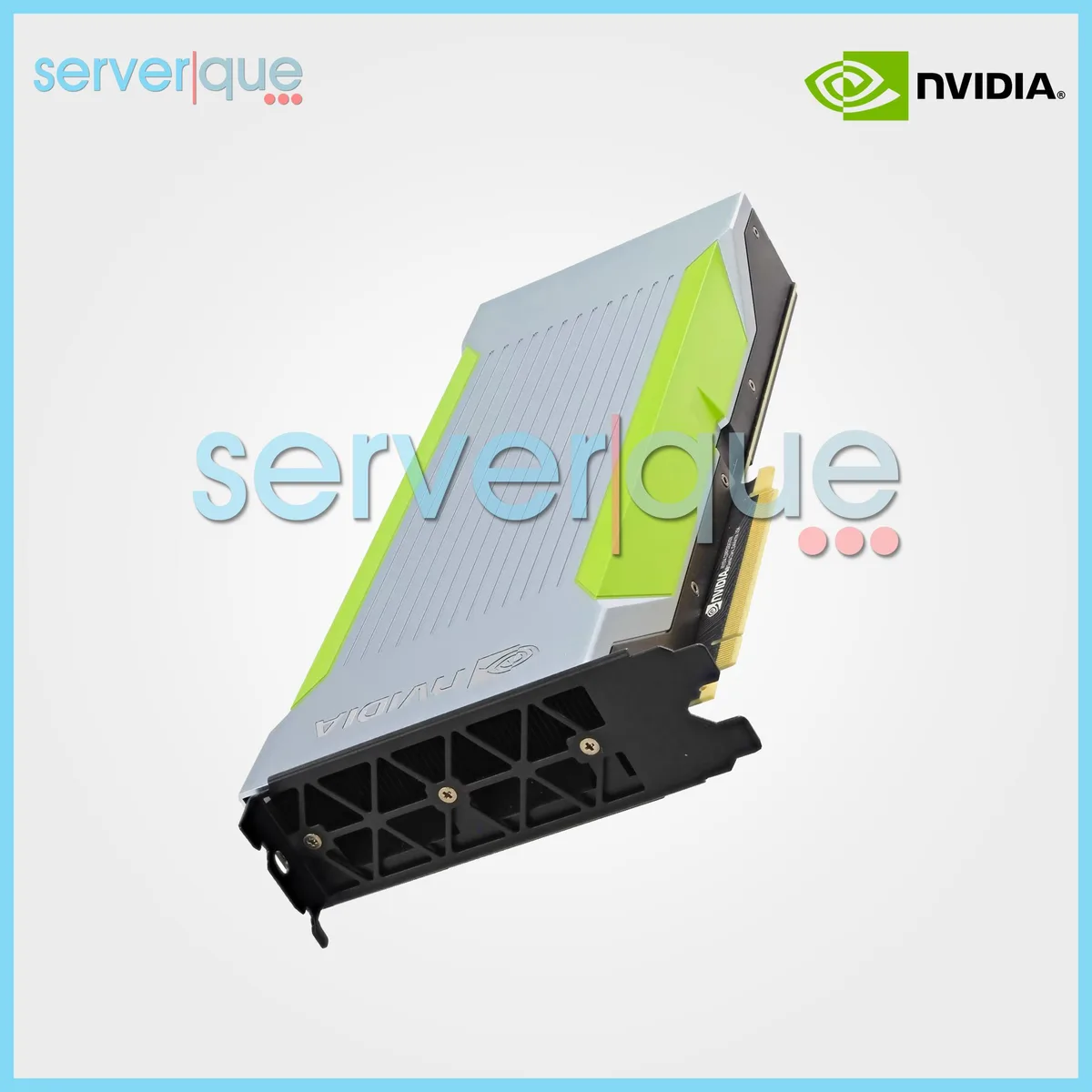 NVIDIA NVIDIA Quadro RTX 6000 24GB GDDR6 PCI-E 4.0 x16 GPU Card — ภาพสินค้า
